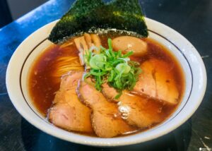 Kedai ramen Chuka Soba Shinagawa