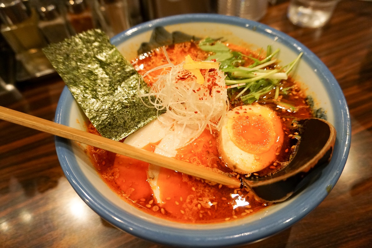 Rekomendasi Kedai Ramen Yang Cocok Untuk Kalian Umat Muslim